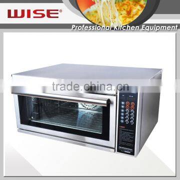 WISE Commercial Multi Functional Convection Oven as Professional Kitchen Equipment