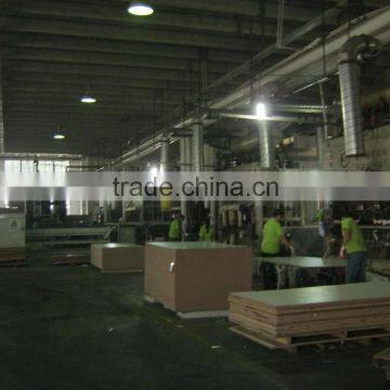 Melamine Faced Furniture Board Manufacturers photo-2