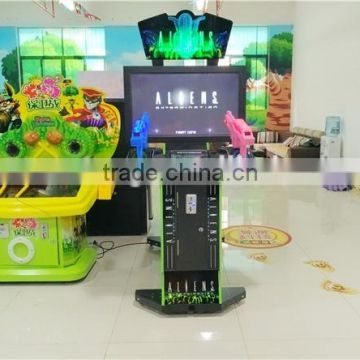 Wholesale Amusement Park Arcade Simulate Shooting Game Machine for sale