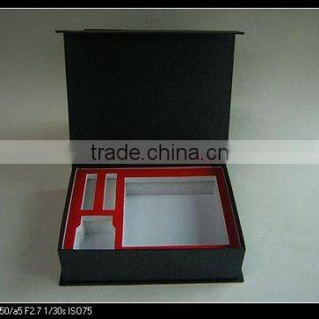 customized Ashtray Box Made of Special Paper EVA Tray Customized Sizes Designs Shapes and Logos Available