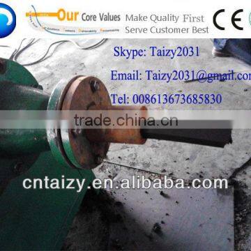 best selling and high efficiency charcoal dust extruder machine for briquette