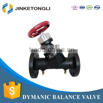 Digital Lock Balance Valve