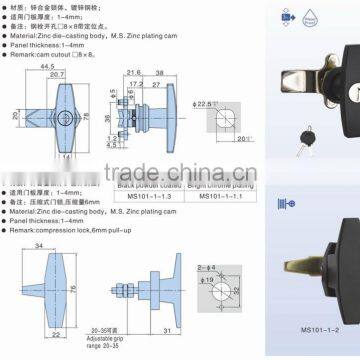 HANDLE LOCK MS101-1-1 photo-2