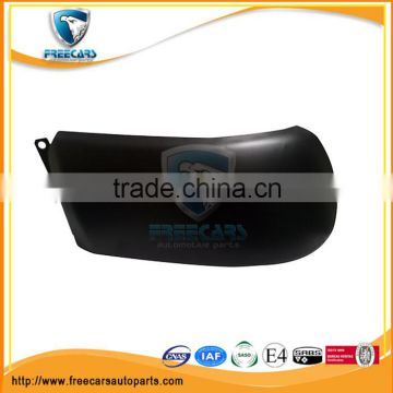 truck auto part BLACK STEEL CENTRE BUMPER for VOLVO truck