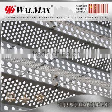 WF-LA009 China Factory Designed Galvanized Steel Wind Break Wall for Dust Control photo-3