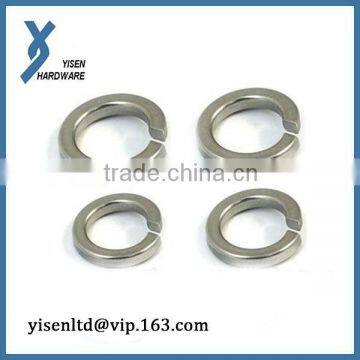 Lead quality flat spring washer product