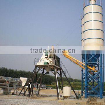 Fixed Cement Concrete Plant 25m3/h, Concrete Mixing Station