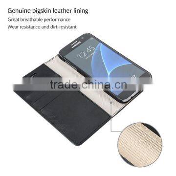Mobile Phone Cover for Samsung S7, Leather Case for Samsung Galaxy S7 Case photo-4