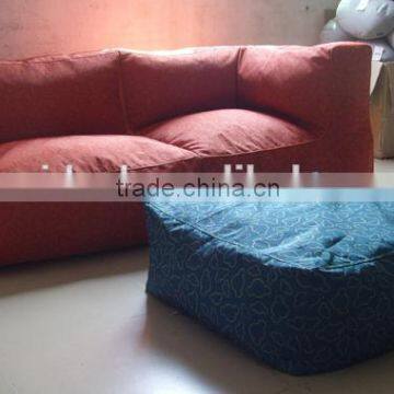 Bean bag corner sofa (NW1358)