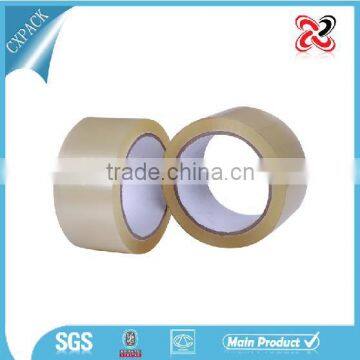 advertising single sided self-adhesive clear opp tape