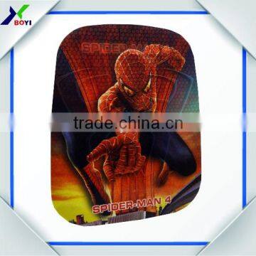2016 PET 3D Lenticular School Bag Cover Cartoon Image Children Favor Stationery