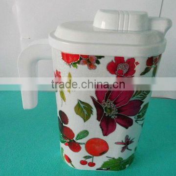 1500ml plastic water pitcher