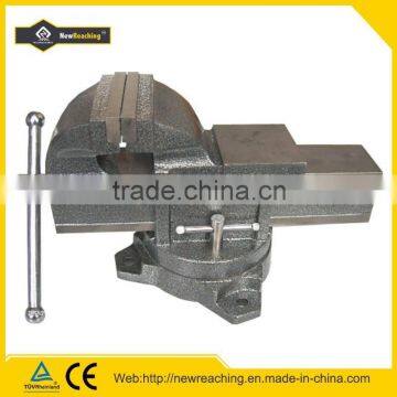 Shop vice-Heavy duty -With anvil-with pipe Jaws -without swivel base VSH5