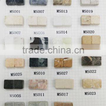 Jade Green Stone Mosaic Tile photo-2