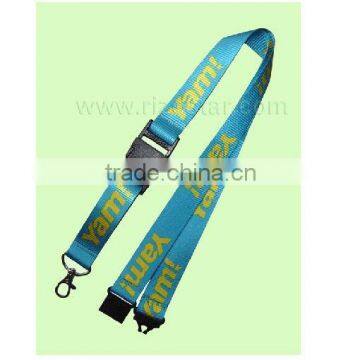 Heat Transfer printed lanyards