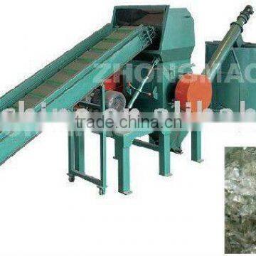 1000kg/h PET bottles recyling line produced in zhongmao machine