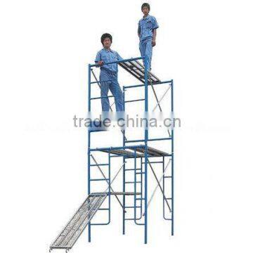 Galvanized scaffolding Plank for real estate