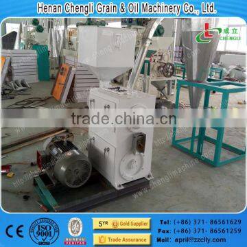 corn maize mill machine/corn peeling machine