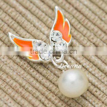 2016 Popular Factory Price 3D Finger Nail Decoration 3d Metal Nail Art , Alloy Nail Art Accessories photo-6