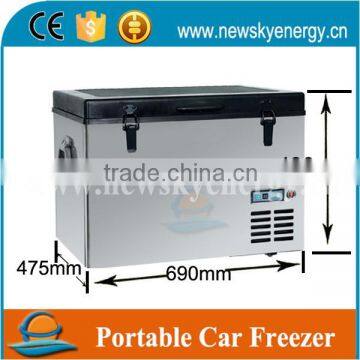 2016 New Model Low Frequency Off Auto Freezer