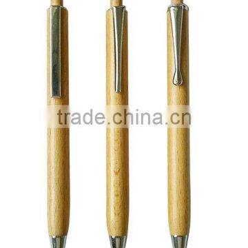 Hot-selling Promotional Wooden Ball Pen photo-5