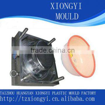 custom EU standard plastic basin mould manufacturer