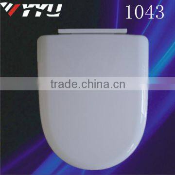 1043 Toilet Seats; 1450g PP Toilet Lids China Manufacturers Prices