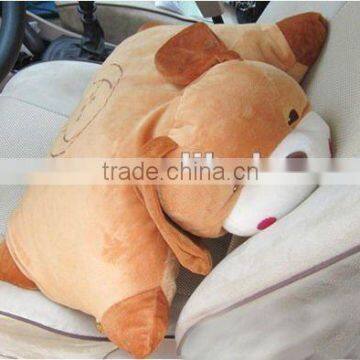 Waist Support Doll Car Interior Decoration