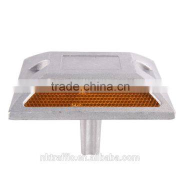 real mixing sand,Epoxy road stud Aluminum cat eye reflective road stud                        
                                                                                Supplier's Choice