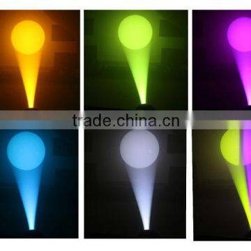 30watt Low Power Consumption High Performance dj Effect Light Mini Led Gobo Projector