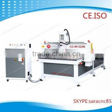 T-slot Table 1325 CNC Router Wood working Machinery CNC Machine with Cheap Price