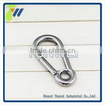 Hard Ware Rigging Lifting Eye Hooks With Latch