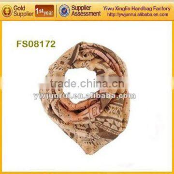 2012 Hot Sale laides Fashion Scarf (FS08172)