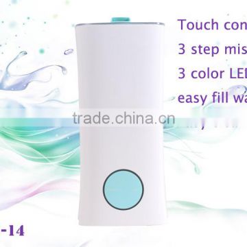 New ultrasonic cool mist humidifier,air hunidifier atomizer