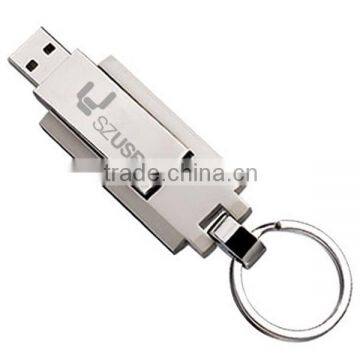 factory low price steel usb stick, usb flash drive 3.0