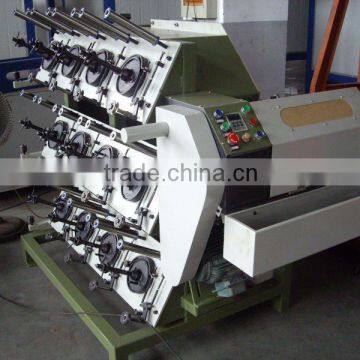 2017 Special India Plastic Spindle Winding Machine Wholesale for Cotton Nylon Fiber Coil Winding Machine photo-4