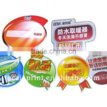 Environmental Protection Plastic Billboard