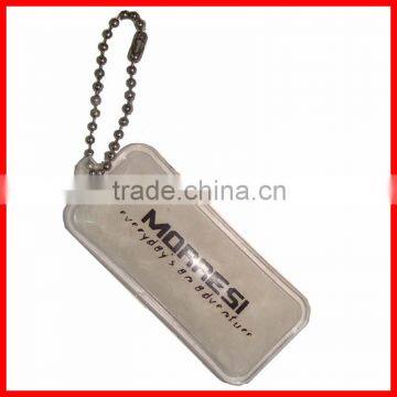 Hot Selling Printing LOGO Free Samples Down Feather Hang Tag photo-3