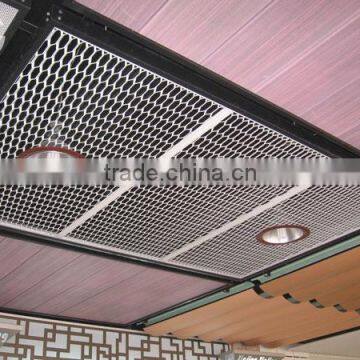 Aluminium Mesh Ceiling Panel