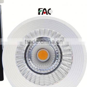 Wholesale Shopping Mall, Gallery, Jewelry Stores Gallery Led Track Lighting 2-pin Led Track Light photo-2