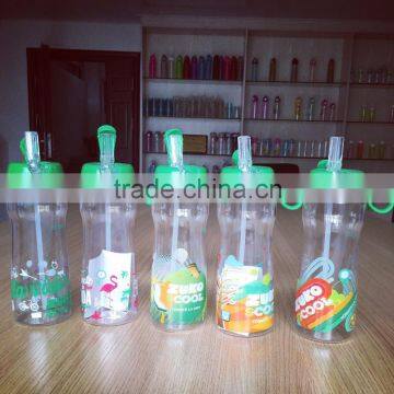 High Quality Custom Plastic Bottle/BPA Free Water Bottle/eco-friendly Water Bottle photo-6
