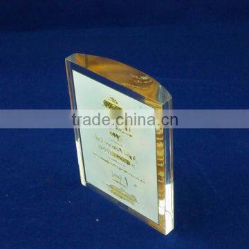 2015 New Design Acrylic Awards and Trophies/ Acrylic Trophy photo-3