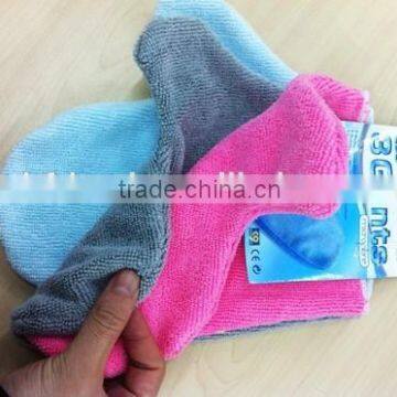 Microfiber car care/Home cleaning mitt/Glove