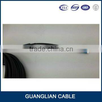 10/20/30/70meters armored fiber optic cabling with adaptor