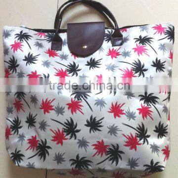 2013 New Foldable Bag / Folding Bag / Foldable Tote Bag For Promotion .