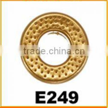 Pattern Shape Eyelet (Grommet), item No.E249