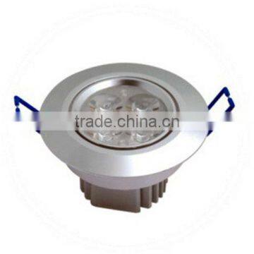 CE approved 7W LED ceiling lamp