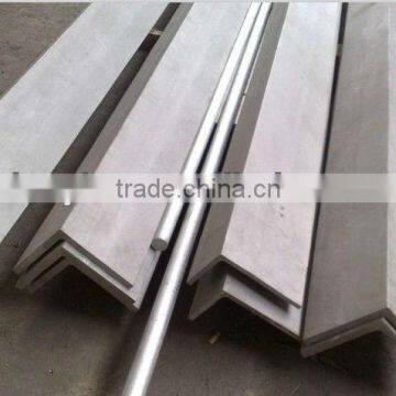 Stainless steel triangle bar