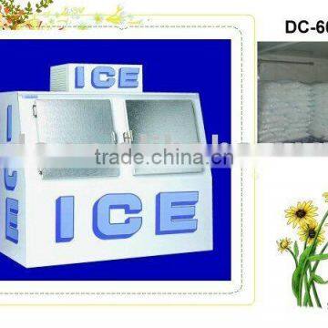 refrigerator ice storage bin for ice cube capacity 600L