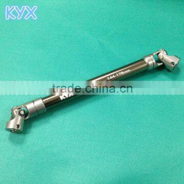 kyx billet machined drive shaft size 144-175mm